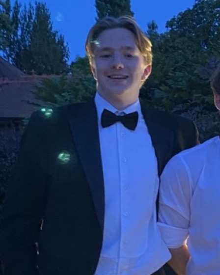 Luke Hodges