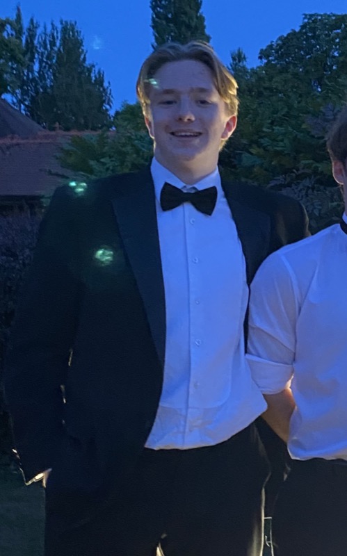 Luke Hodges